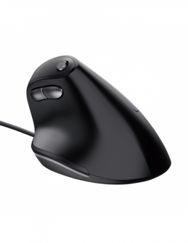 Rato Trust Bayo Ergonómico - USB,...