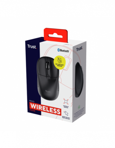 Rato Trust Primo Bluetooth Ótico 1600... Rato Trust Primo Bluetooth Ótico 1600...