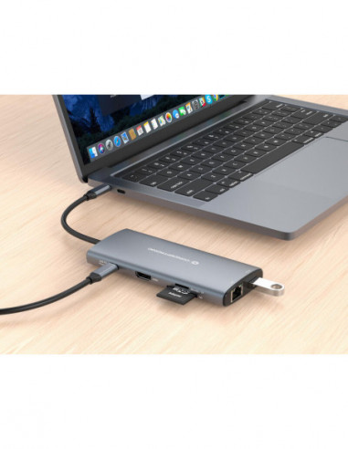 Conceptronic DONN06G base &...