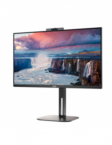 Monitor AOC 24V5CW/BK 23.8" Full HD...