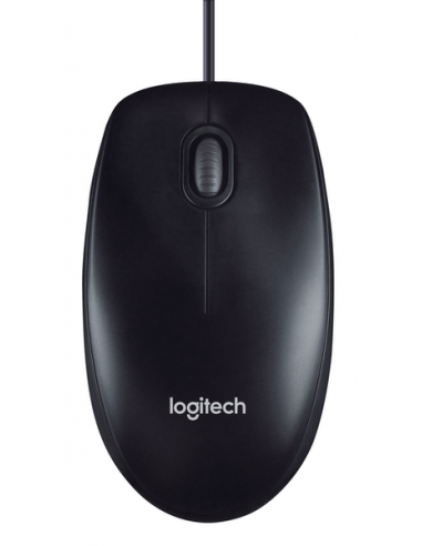 Rato Logitech M90, Escritório,...