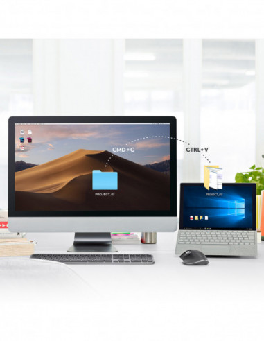 Mx Master 3 Adva. Wrls Mouse Wrls...