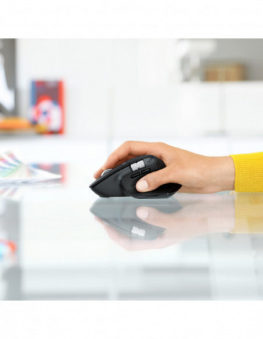 Mx Master 3 Adva. Wrls Mouse Wrls...