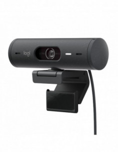 Webcam Logitech Brio 500...