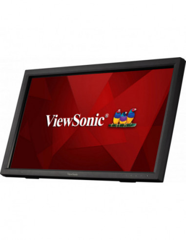 Monitor ViewSonic TD2423 23.6" Full...