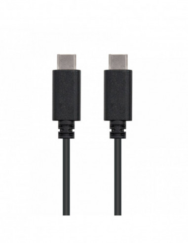 Cabo USB-C NanoCable 10.01.2301 1m...