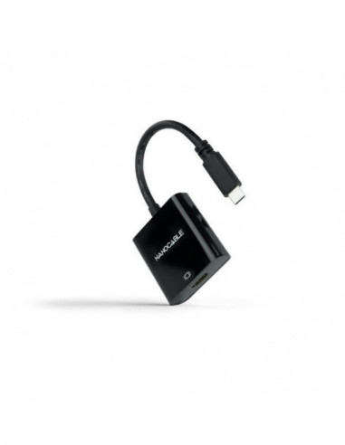 Adaptador NanoCable 10.16.4102-BK:...
