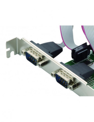 Placa Conceptronic SRC01G: PCIe, 2x... Placa Conceptronic SRC01G: PCIe, 2x...