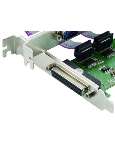 Conceptronic SPC01G placa/adaptador... Conceptronic SPC01G placa/adaptador...