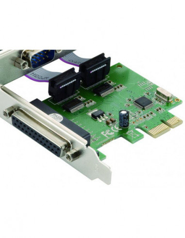 Conceptronic SPC01G placa/adaptador... Conceptronic SPC01G placa/adaptador...