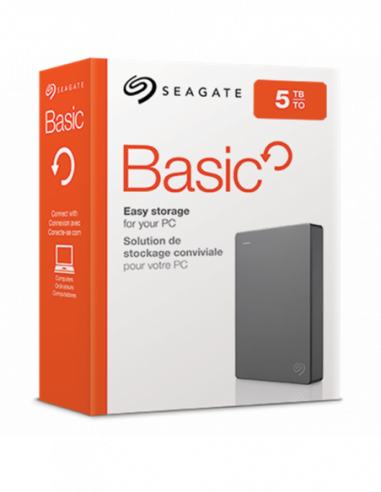 Disco Externo Seagate 5TB USB 3.2 Gen... Disco Externo Seagate 5TB USB 3.2 Gen...