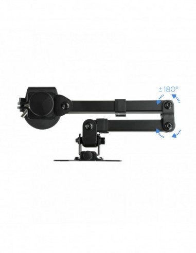 TooQ DB1032TN-B montagem e suporte... TooQ DB1032TN-B montagem e suporte...