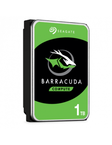 Disco Rígido Seagate Barracuda 1TB... Disco Rígido Seagate Barracuda 1TB...