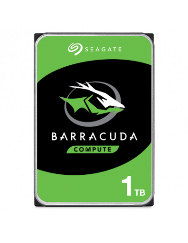 Disco Rígido Seagate Barracuda 1TB... Disco Rígido Seagate Barracuda 1TB...