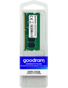 Memória GoodRam 8GB DDR4...