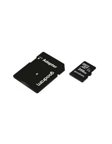 Cartão MicroSD Goodram 256GB Classe...