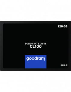 SSD GoodRam CL100 120GB...