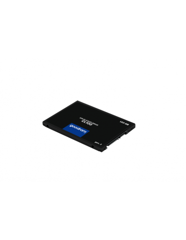 SSD GoodRam CL100 120GB SATA3 2.5" 3D... SSD GoodRam CL100 120GB SATA3 2.5" 3D...