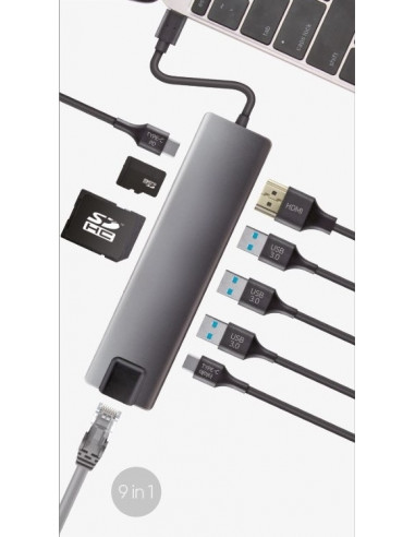 CoolBox COO-DOCK-01 base & duplicador... CoolBox COO-DOCK-01 base & duplicador...