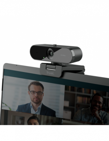 Webcam Trust TW-200 FHD, USB, 30fps,... Webcam Trust TW-200 FHD, USB, 30fps,...