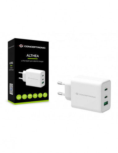 Conceptronic ALTHEA12W carregador de...