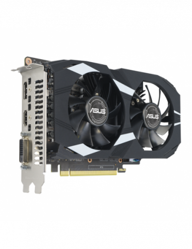 Placa Gráfica Asus Dual GTX 1650 4GB...