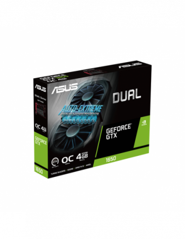 Placa Gráfica Asus Dual GTX 1650 4GB...