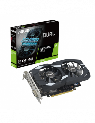 Placa Gráfica Asus Dual GTX 1650 4GB...