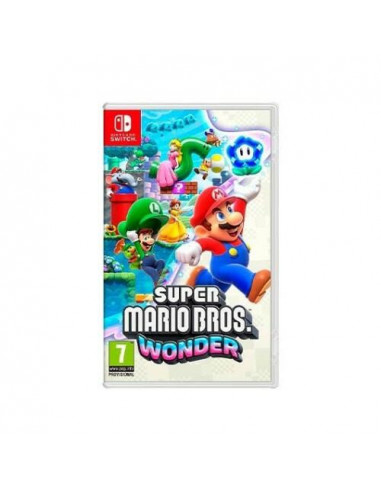 Jogo Nintendo Switch Super Mario... Jogo Nintendo Switch Super Mario...