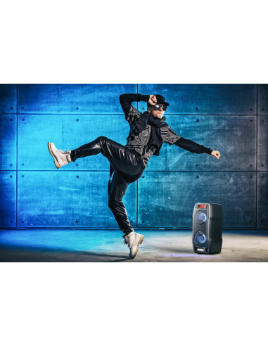 Sharp PS-929 Altifalante Portátil... Sharp PS-929 Altifalante Portátil...