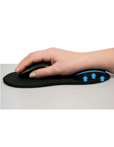 Tapete Rato Ewent EW3181: Gel,... Tapete Rato Ewent EW3181: Gel,...