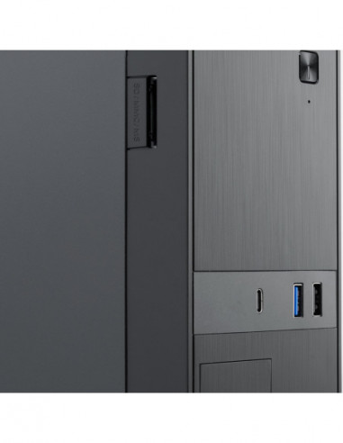 Caixa Coolbox Micro ATX T310 500W...