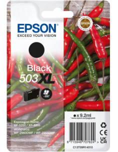 Epson 503XL Preto Tinteiro...