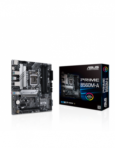 Motherboard Asus PRIME B560M-A - LGA...