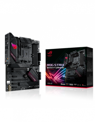 Motherboard Asus ROG STRIX B550-F... Motherboard Asus ROG STRIX B550-F...