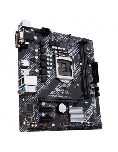 Motherboard Asus Prime H410M-K, LGA...