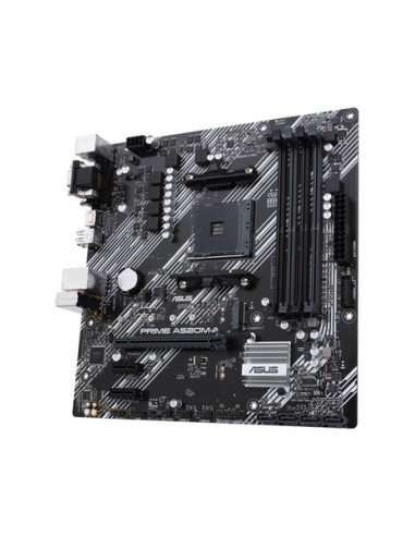 Motherboard Asus PRIME A520M-A, AM4,...