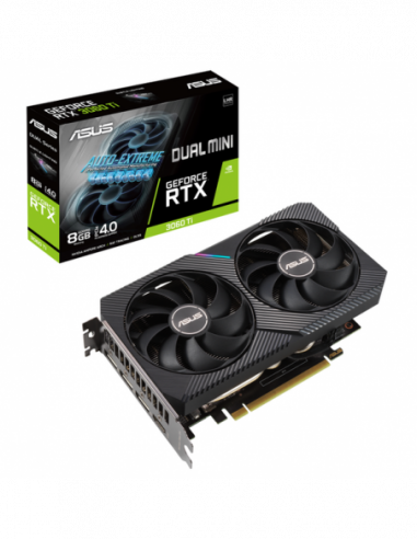 Placa Gráfica ASUS Dual RTX 3060 Ti...