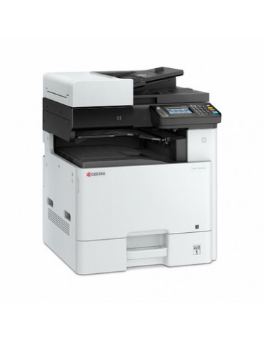 Kyocera ECOSYS M8124cidn - Impressora... Kyocera ECOSYS M8124cidn - Impressora...