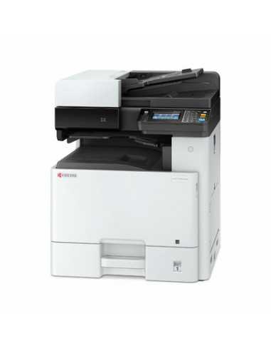Kyocera ECOSYS M8124cidn - Impressora... Kyocera ECOSYS M8124cidn - Impressora...