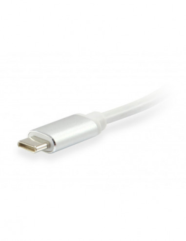 Adaptador Equip 133452, USB-C para...