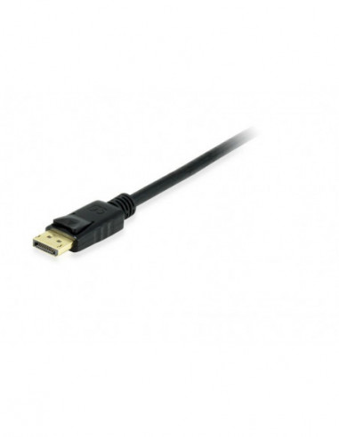 Equip 119253 cabo DisplayPort 3 m Preto Equip 119253 cabo DisplayPort 3 m Preto