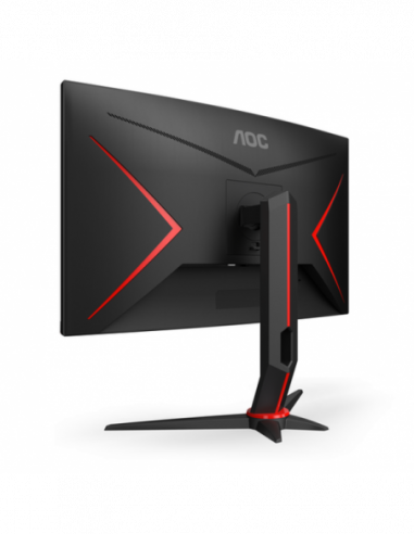 Monitor AOC C24G2U/BK 23.6" FHD 165Hz...