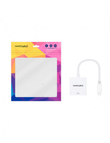Nanocable 10.16.4102 adaptador...