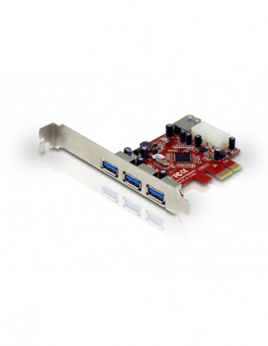 Placa Conceptronic C4USB3EXI: PCIe,...