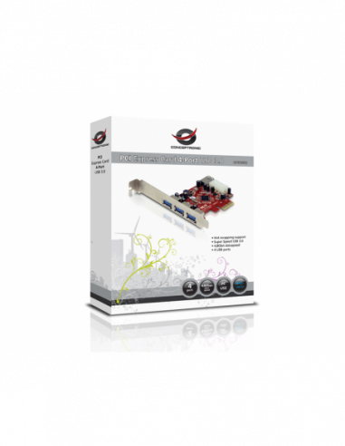 Conceptronic C4USB3EXI...