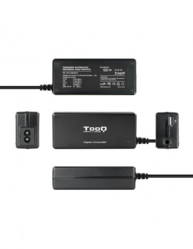 TooQ TQLC-65BS02AT adaptador e... TooQ TQLC-65BS02AT adaptador e...