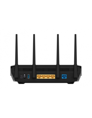 Router Asus RT-AX5400 Gigabit Preto -...