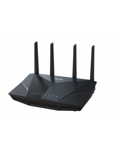 Router Asus RT-AX5400 Gigabit Preto -...