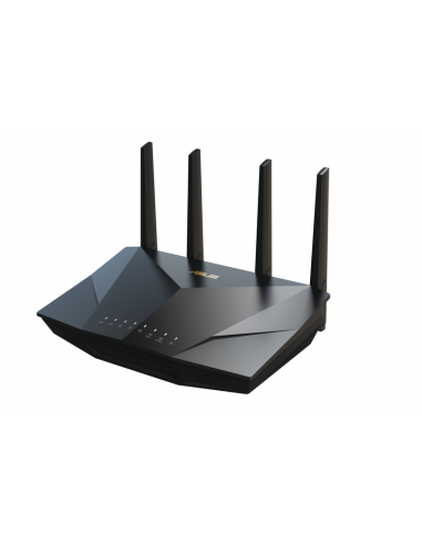 Router Asus RT-AX5400 Gigabit Preto -...